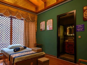 成都郫都spa探店:金色春天的放松之旅